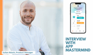 Julian Rösch - Product Manager Interview